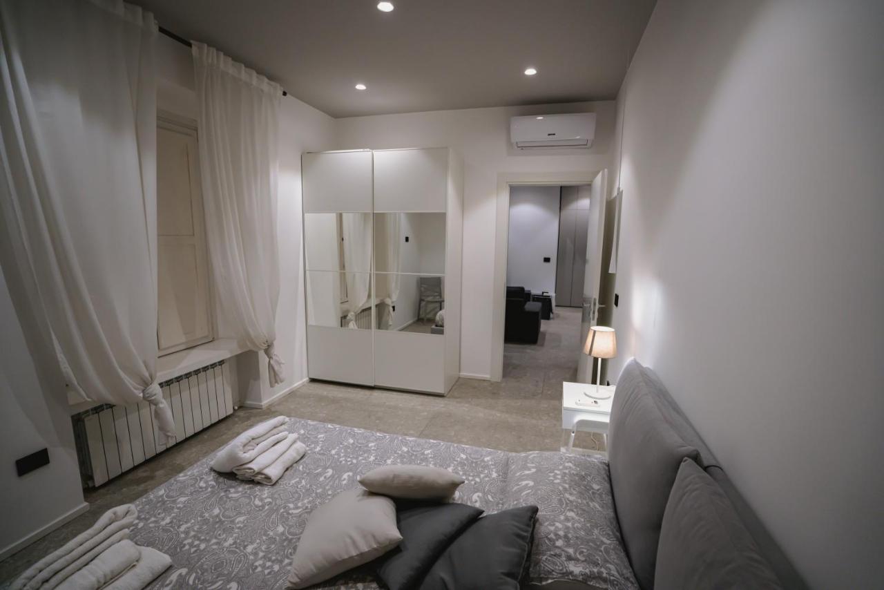 De Luca 6 Apartments Σαλέρνο Εξωτερικό φωτογραφία